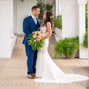 Wedding Dress from Kleinfeld New York